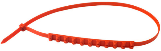 콘티S 10P 자동차 오토바이 일회용 체인 스노우 진흙길 눈길 차량 비상용품 케이블타이형, 1개