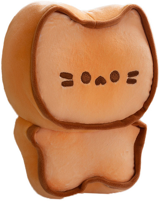 귀여운 쿠키모양 고양이 인형, 빵고양이