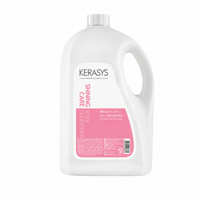 케라시스 샤이닝 데미지 케어 린스, 4L, 1개