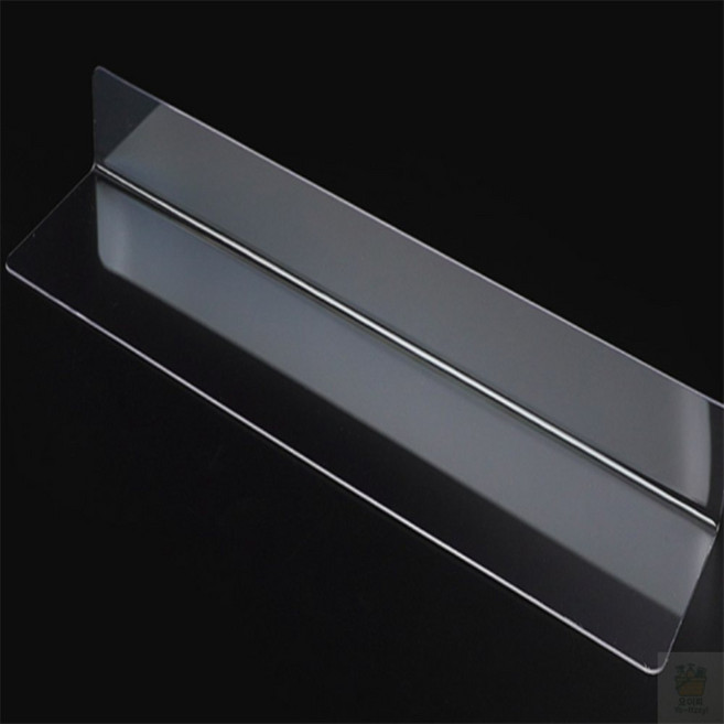 요이찌 L형 칸막이 28X6CM 1P (자석 포함) 주방칸막이