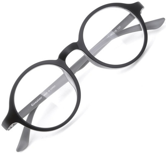 초이스 S123 명품 뿔테 안경테 S123-MBKCR(46) / CHOICE / 트리시클로