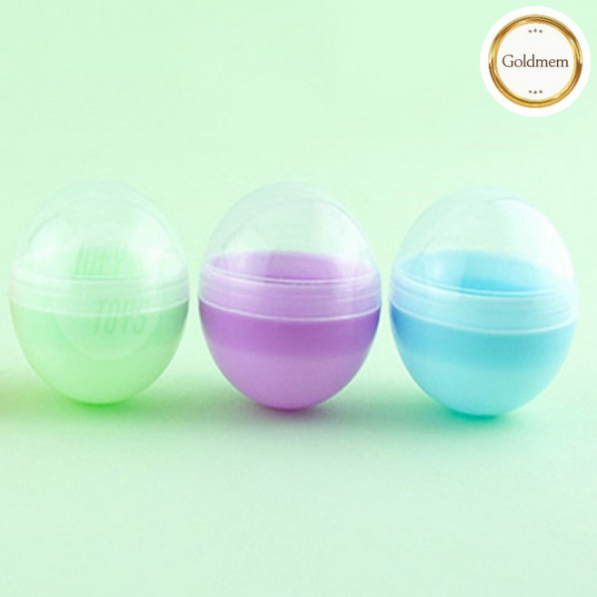 GOLDMEME 가챠통 추첨볼