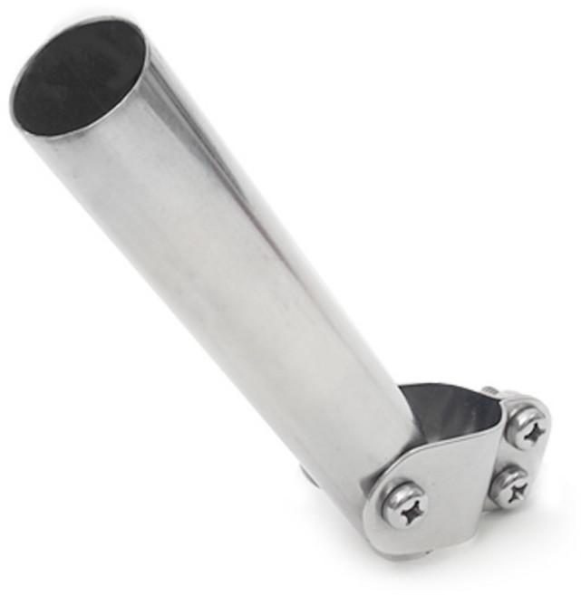 난간용 스테인레스 태극기 꽂이, 1개