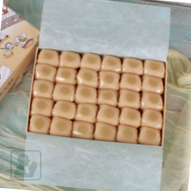 루다스 전통수제엿 국산 생강엿 60개 600g, 10g