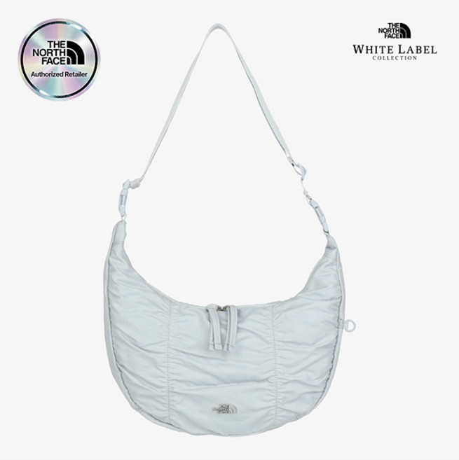 [노스페이스] 보니 셔링 투웨이 토트 미니 NN2PS14K_LGY, 라이트그레이