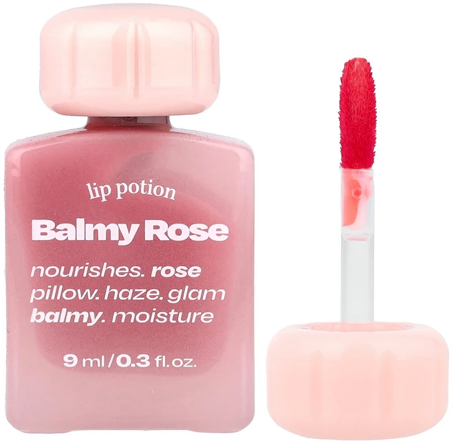 얼터너티브스테레오 립 포션 발미 로즈 1호 베이비 로즈 9ml (0.3 fl oz) ANV-14673 - 쿠팡