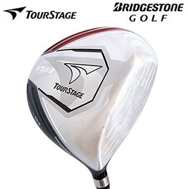 캘러웨이 브리지스톤 투어스테이지 V562 남성 드라이버 MITSUBISHI 병행 AS보증, 선택1:V562 드라이버, 선택2:10.5도-강도 S