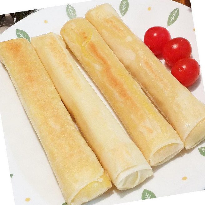 춘권 빅고구마 치즈스틱 400g 18봉 80g 90개 냉동고구마 튀김간식 치즈고구마스틱, 1개