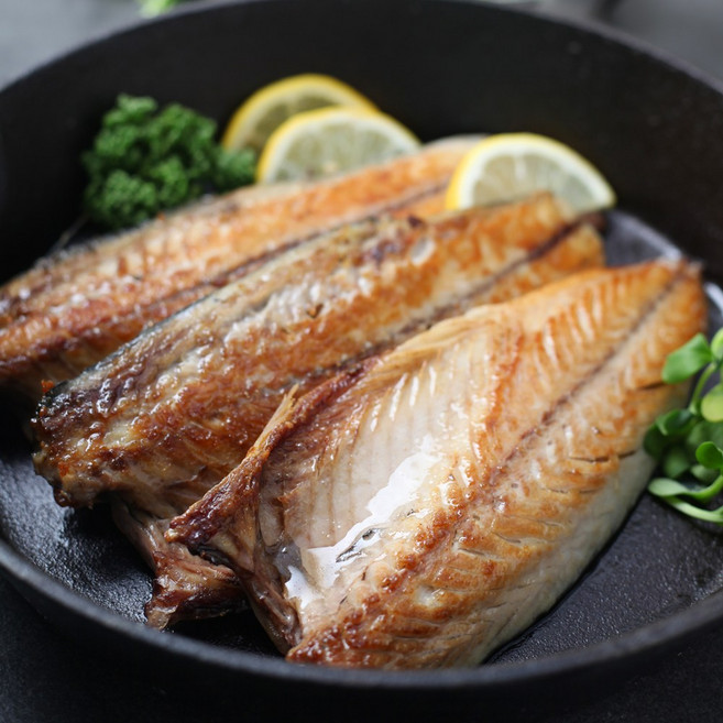 순살 99.9% 가시제거 국산 고등어 500g, 1개, 500g(4-5팩)