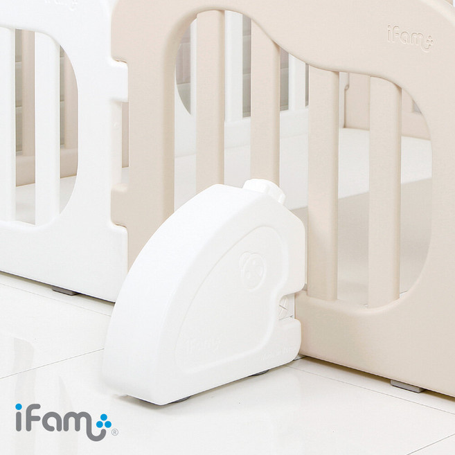 아이팜 베이비룸 밀림방지락 2EA, 2개