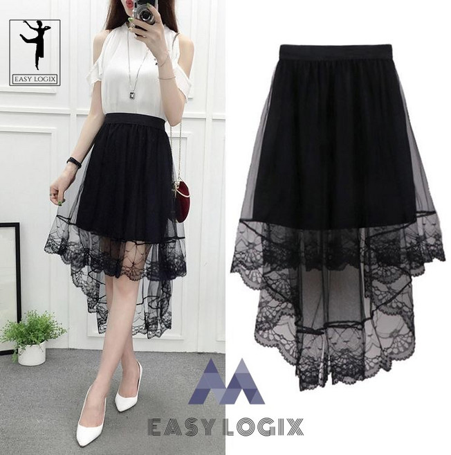 어본 A BORN 여름여성롱치마 댄스 쉬폰 스커트 벨리댄스복 라틴스커트, 85cm