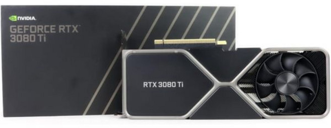 지포스 RTX 3080 Ti 12GB GDDR6X PCI 익스프레스 4.0 그래픽 카드 티타늄과 검정, 지포스 RTX 3080 Ti 12GB GDDR6X PC