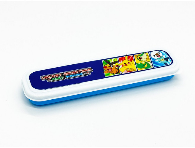 손할매 포켓몬 수저케이스, 1개, 케이스, 혼합