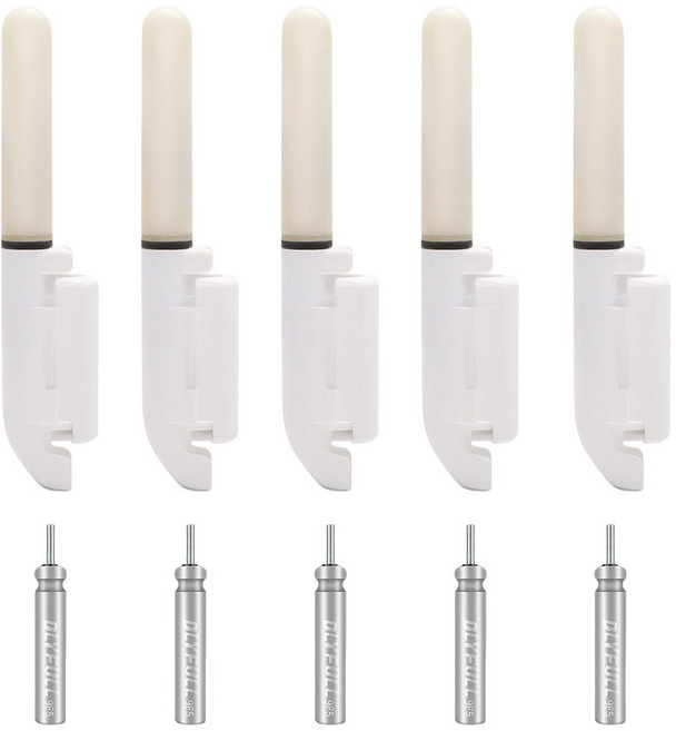 [선경] 스마트 원투 입질감지기 배터리세트 전자케미 전자끝보기, 단품, 단품, 1개