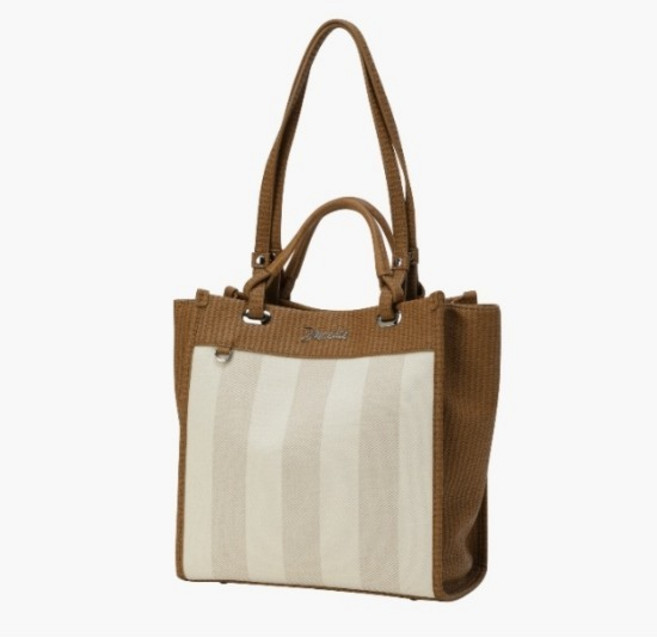 골프가방 PQS DR22WFBG47-BEGG 여성 보냉 SET 미디엄백 / Beige, FREE, 상세설명 참조