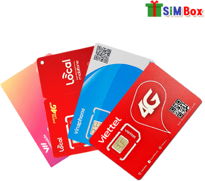 베트남유심 5G 유심칩 로컬망 무제한 나트랑 다낭 푸꾸옥 통화 비나폰 인천공항, 1개, 베트남 완전무제한, 10일