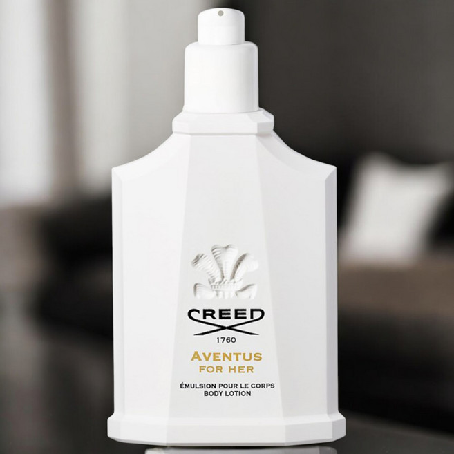 Creed 크리드 아벤투스 포 허 바디로션 200ml (AVENTUS FOR HER), 1병