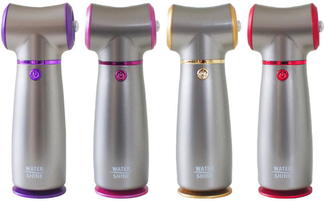 승무원미스트 휴대용 안개분사 나노 포켓 미스트 기계 미스트기, 퍼플, 1개