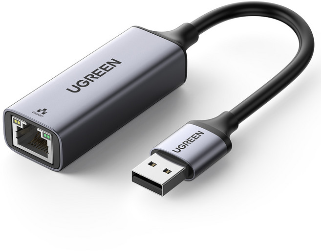 USB 3.0 기가비트 유선랜카드 ASIX AX88179 칩셋 닌텐도스위치 데스크탑 노트북, 1개