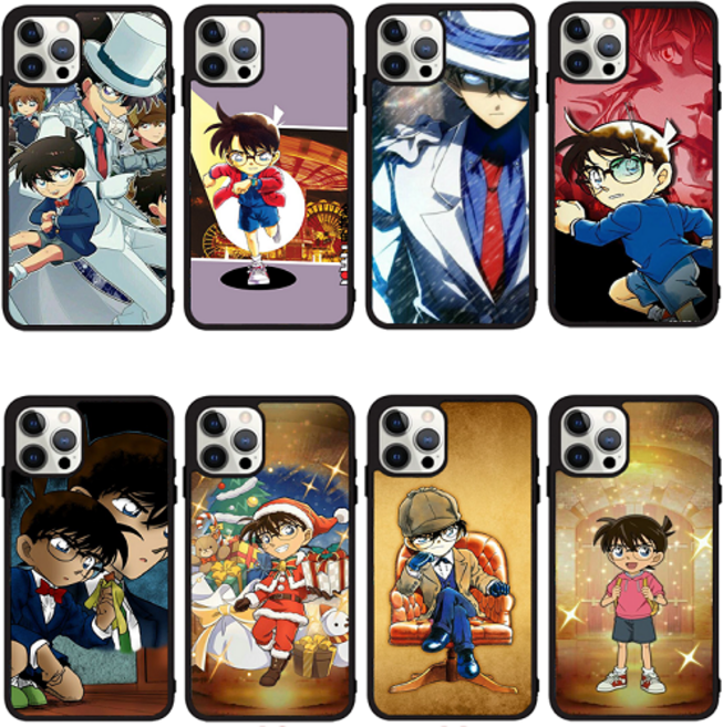 어린이 팬 명탐정코난 휴대폰케이스 갤럭시와이드7 갤럭시버디3 A15 M15 A13 A24 A23 A31 A32 A33 A34 A35 A54 A55 A90 M23
