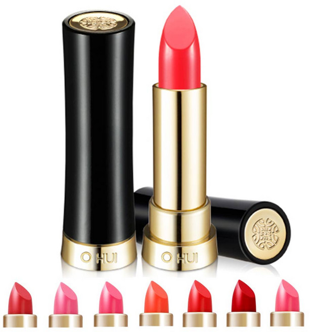 오휘 루즈리얼, 비바핑크, 3.5g, 1개