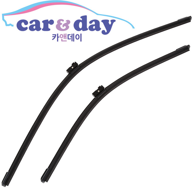 카앤데이 아우디 A7 2세대 와이퍼 4G9