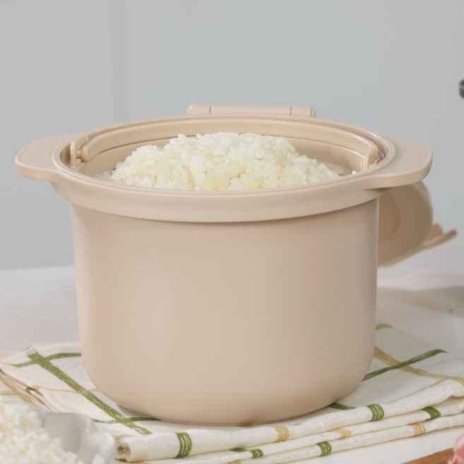 [쇼핑엔티] 칼로라이트 전자렌지용 저칼로리 저당밥솥 1.5L, 없음