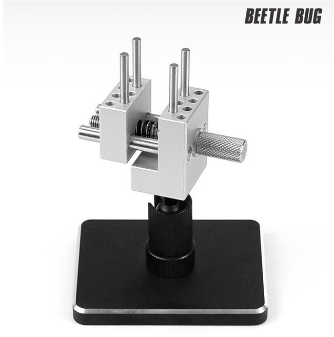 비틀벅 다용도 미니 정밀 바이스 BB-VISE001, 1개