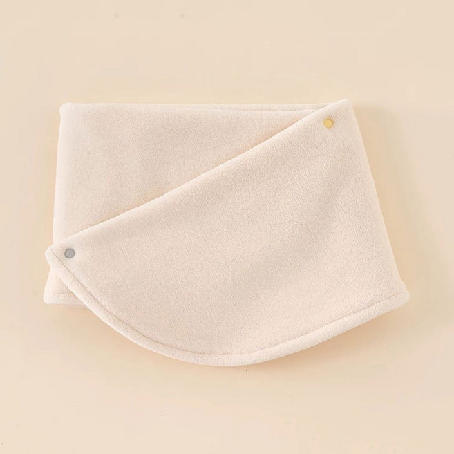 똑딱 모찌 유아 넥워머 페이크목폴라 아동용 목토시