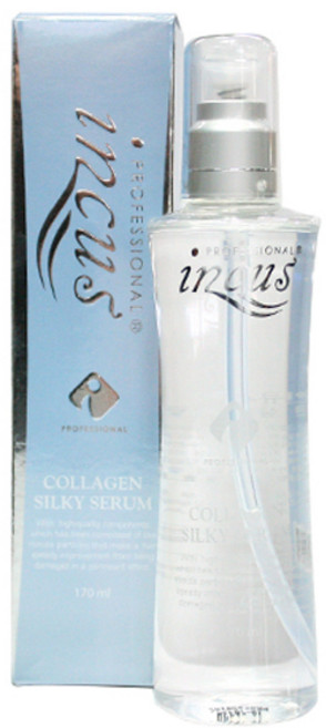 인큐스 콜라겐 실키세럼 오일, 1개, 170ml