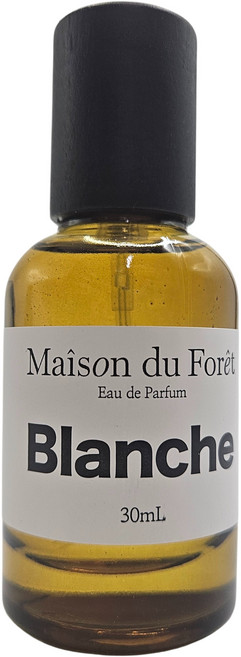메종듀포레 블랑쉬 향 니치향수 오 드 퍼퓸, 1개, 30ml