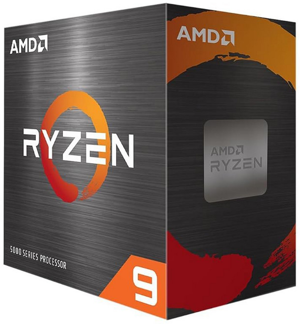 AMD Ryzen 9 5950X 16코어 32스레드 잠금 해제 데스크톱 프로세서