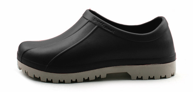 이에스슈즈 슈퍼카미트 DY-777논슬립단화 - 미끄럼방지 초경량 여성 단화 방수 EVA 다용도화 주방화 조리화