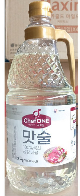 미작 (쉐프원 대상 2K)X3, 3개, 2kg