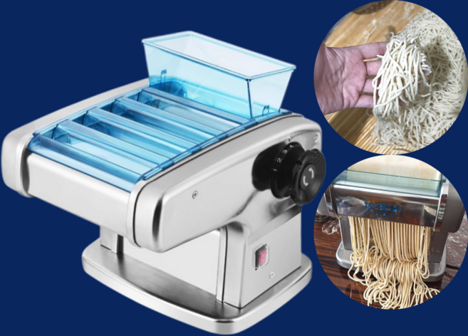 센샤인 자동 제면기 면 뽑는 기계 반죽, 4구, 일반형