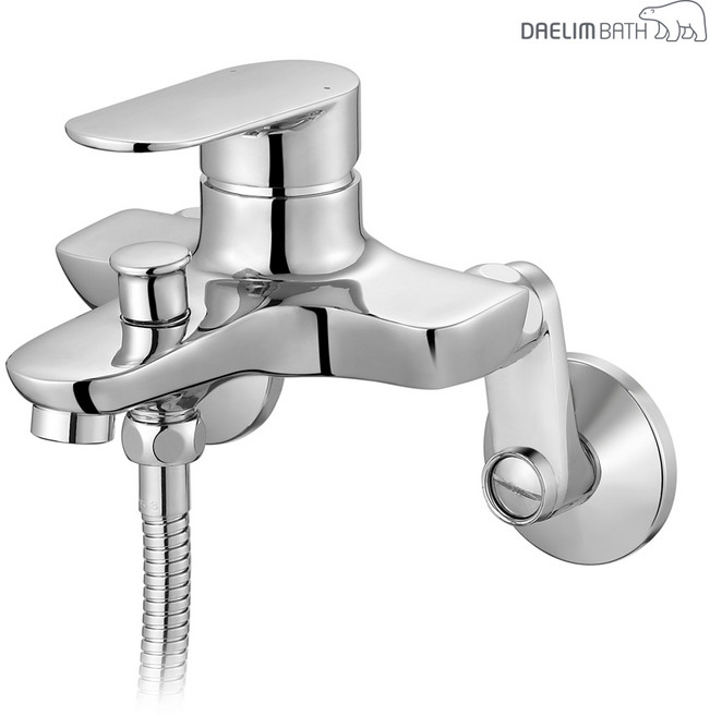 대림바스 DL-B3013 샤워욕조수전 샤워기, 1개