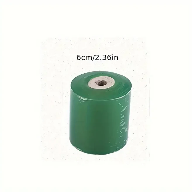 자가 접착 테이프 - 폭 1.18인치 내구성 있는 플라스틱 과수 묶을 필요 없음, 01 2.36in