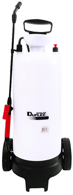 듀플렉스 NEW 카트형 분무기 압축분기기 농약분무기 농약살포기 방역 소독용, 카트형분무기 10L (CS10T), 1개