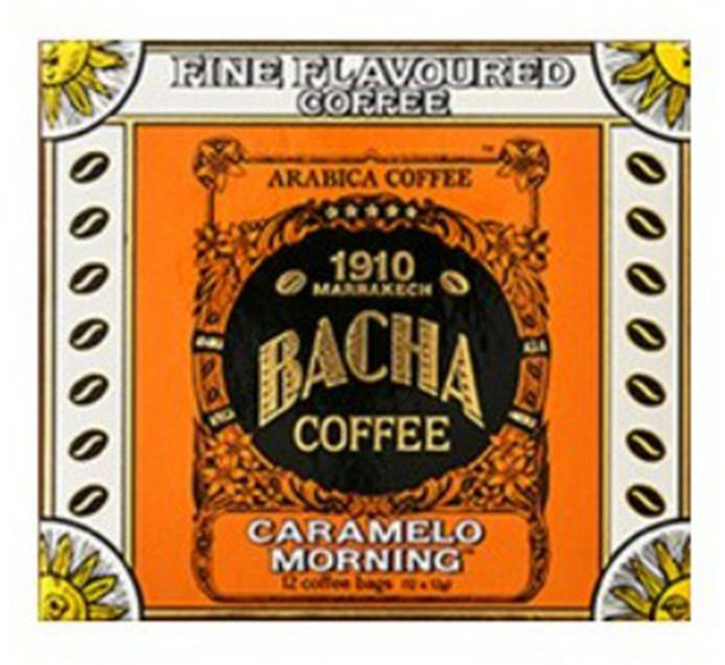 바샤커피 캐러멜로 모닝 커피 드립백, 12g, 12개입, 1개