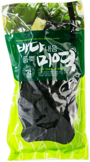 【韓國莞島】乾海帶芽, 150g, 1個