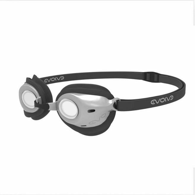 Evolve DEEP FREEQ v2 免平壓面鏡, 銀色
