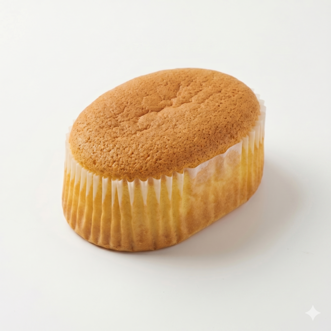 국내산 수제 카스테라 개별포장, 10개, 70g