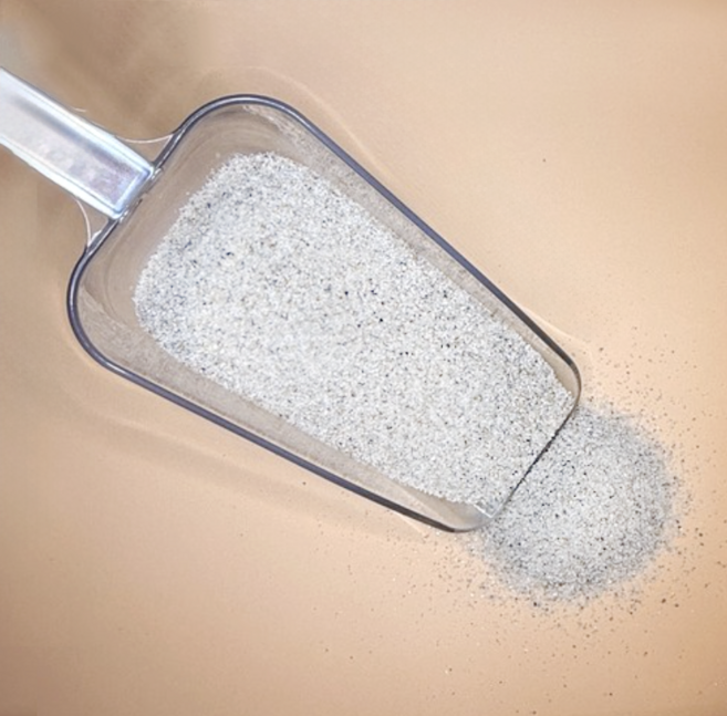 고급모래 프리미엄 규사 소포장, 1개, 규사5호 1kg