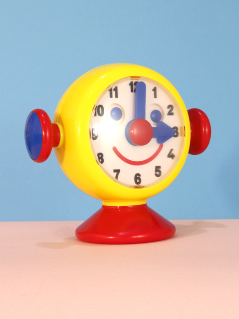 앰비토이즈 프리미엄 틱톡시계 오감이 즐거운 시간놀이 베스트셀링 장난감 10개월부터