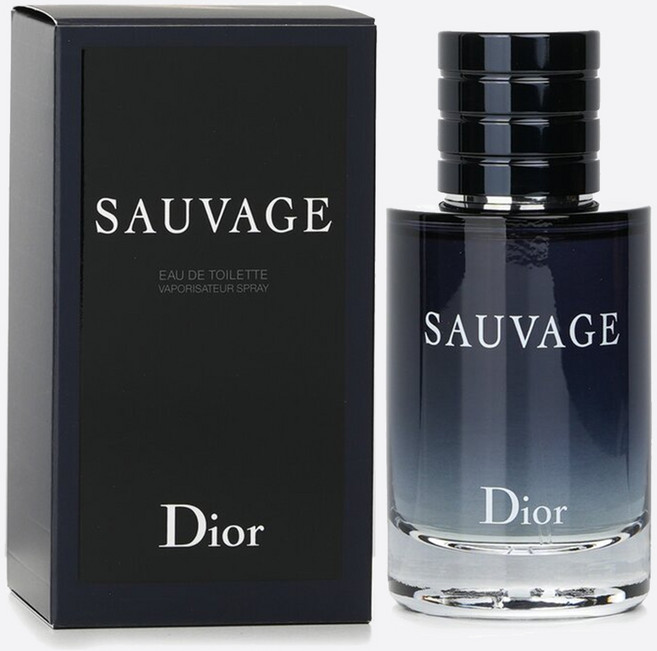 디올 소바쥬 EDT, 100ml, 1개