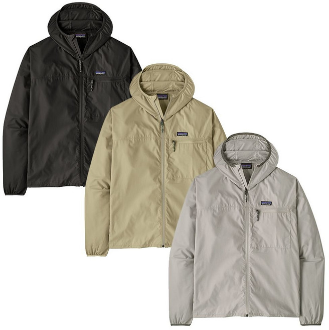 매장정품 PATAGONIA 파타고니아 []YDP 멘즈 라이트 & 배리어블 재킷 20495R5 1388803