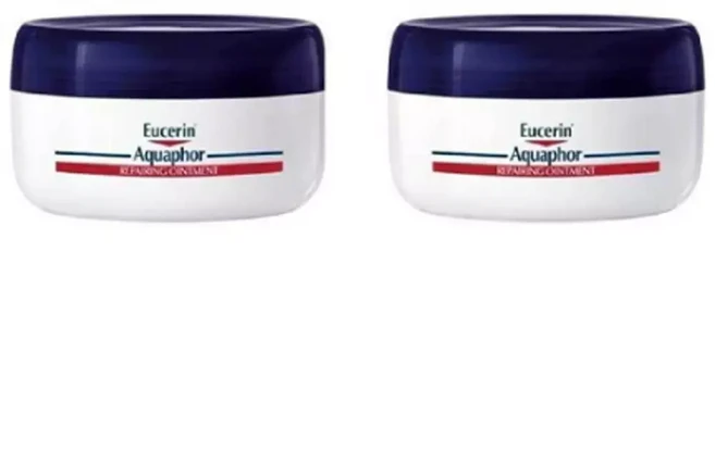 유세린 아쿠아퍼 리페어링 오인트먼트 90ml 2개, 1개