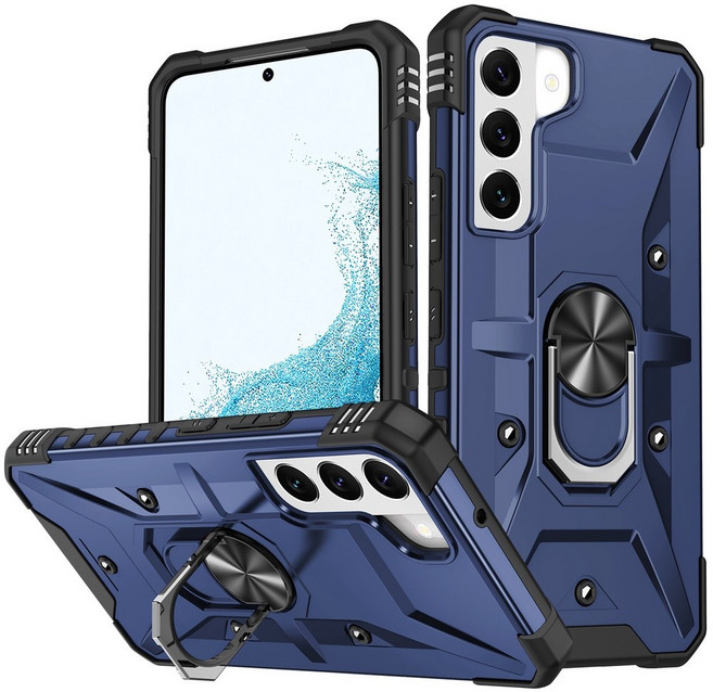 軍規防摔手機殼