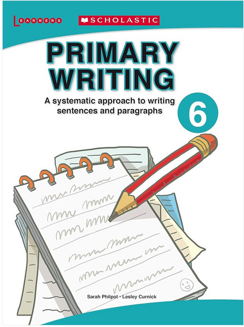 Scholastic PRIMARY WRITING 6