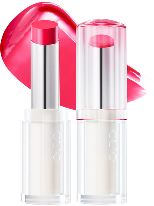 클리오 크리스탈 글램 밤, 1개, 003 꿀 앵두